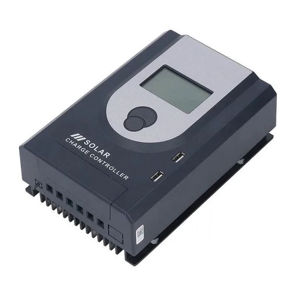 Solární regulátor SOLARFAM MPPT MPJ30A 12-24V/30A