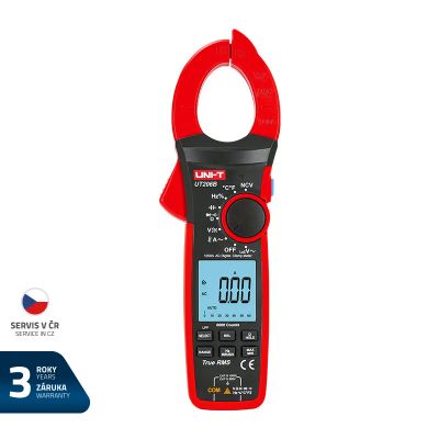 Multimeter UNI-T  UT206B kliešťový
