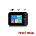 Prijímač DAB CARCLEVER dab-04