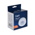 Snímač pohybu PIR GETI GS1202 (3x senzor)