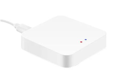 Ovládač Avatto GW02 ZigBee 3.0 BLE SigMesh WIFI TUYA intelligent multihub gateway