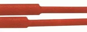 Bužírka zmršťovacia - 50.0 / 25.0mm červená