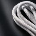 Kábel Forever Vibe USB-C - USB-C 1,0 m 60W strieborný
