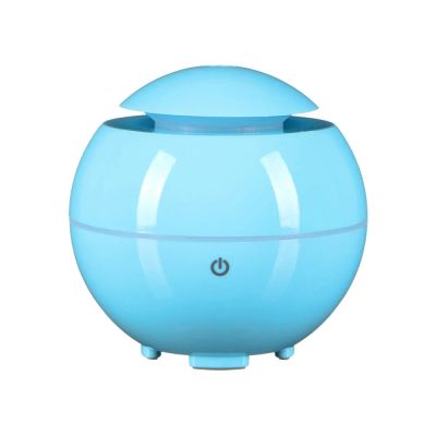 Aróma difuzér SIXTOL Globe Blue Gloss