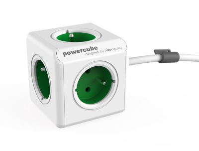 POWERCUBE Extended Green 1,5 m