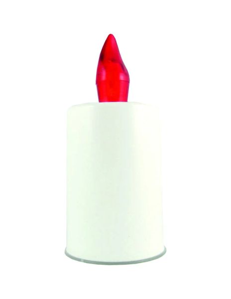 Sviečka LED cintorínska BC LUX BC 172