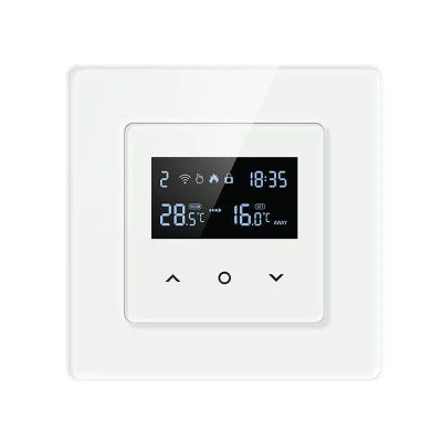 Smart termostat na ohrev vody AVATTO WT200-BH-3A-W WiFi Tuya