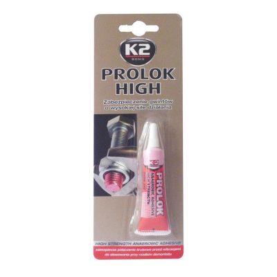 Fixátor skrutkových spojov K2 HIGH 6ml