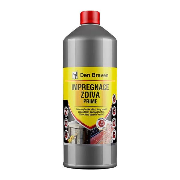 Impregnácia muriva DEN BRAVEN PRIME 1l