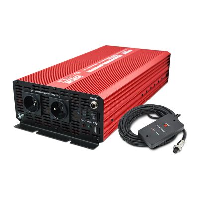 Menič napätia CARSPA P3000 24V/230V 3000W čistá sínusovka