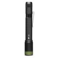 CREE + COB LED ručné svietidlo GP C33, 180 lm, 2× AA, fokus