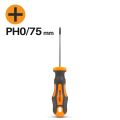 Skrutkovač PH0x75 krížový HANDY 10522