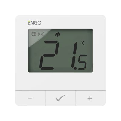 Inteligentný termostat ENGO E25-230W ZigBee