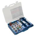 Sada autožiaroviek MEGA H1+H7+poistky COMPASS 08517