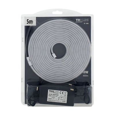 LED pásik TRIXLINE TR-43NA 5m biely neónový