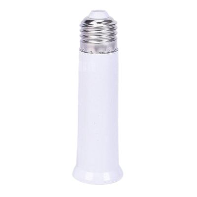 Predĺženie päty E27-12cm
