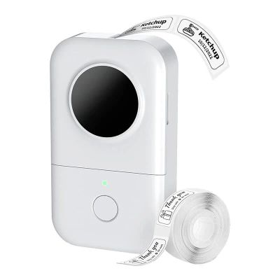 Tlačiareň štítkov PHOMEMO D30 White