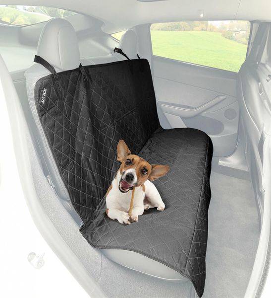 Deka ochranná pre psa SIXTOL CAR ROCKY S do auta