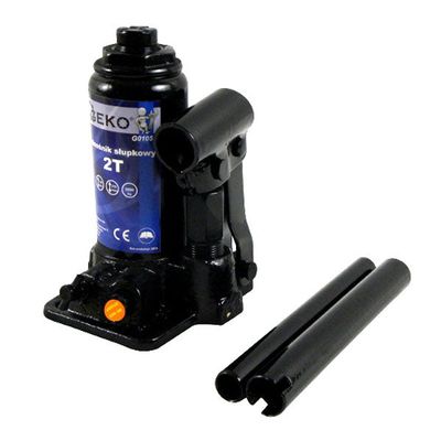 Zdvihák hydraulický 2t GEKO G01050