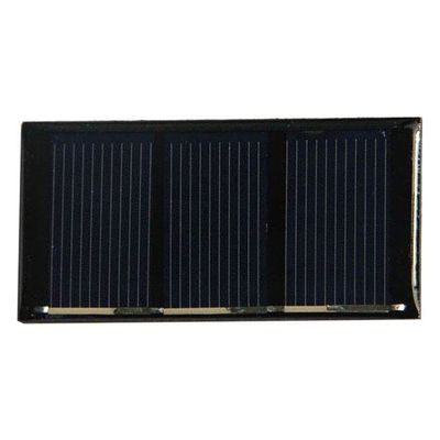 Solárny panel mini 1,5V/160mA polykryštalický