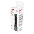 LED nabíjacie kovové svietidlo 1200 lm, 2200 mAh