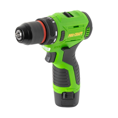 Skrutkovač AKU PROCRAFT PA12Pro-1b