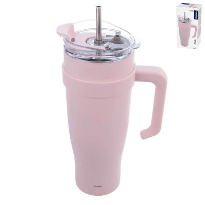 Termohrnček ORION Termo 1,2 l Ružová