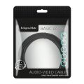 Kábel KRUGER & MATZ KM1238 Basic HDMI / micro HDMI 1,8m