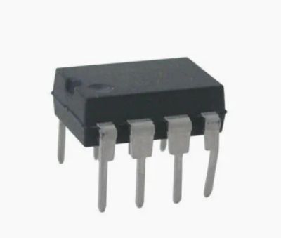 Integrovaný obvod NE555N =LM555/SA555P DIL8 IO