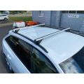 Priečny nosník so zámkom hliníkový SIXTOL SX1018 ROOF RACK IN 1