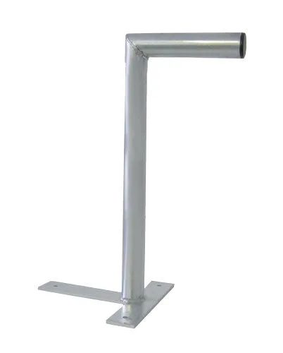 Anténny držiak 50 na stenu priemer 42mm výška 16cm žiar.