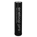 Batéria AAA (R03) nabíjacia 1,2V/930 mAh Eneloop PRO PANASONIC BULK