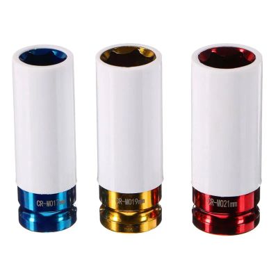 Súprava nástrčných hlavíc SIXTOL SX1114 Mechanic Impact 1 3ks