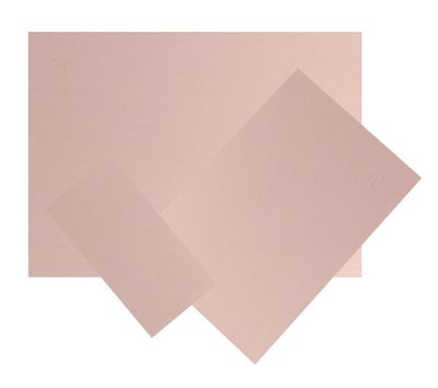 Cuprextit 160x100x1,5 jednovrstvový