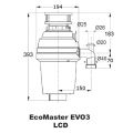 EcoMaster LCD EVO3
