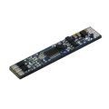 Vypínač bezdotykový Proximity do AL profilu pre CCT LED pásiky PS351