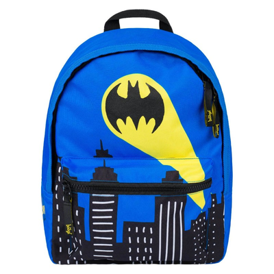 Predškolský batoh BAAGL Batman Blue