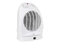 Elektrický ohrievač vzduchu 1000/2000W s funkciou oscilácie