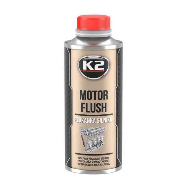 Čistič motora K2 MOTOR FLUSH 250ml