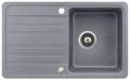 Aquasanita - Helika Notus 765.0E Black metallic