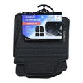 Koberce gumové PERFECT FIT sada 4ks RAPID s fixáciou