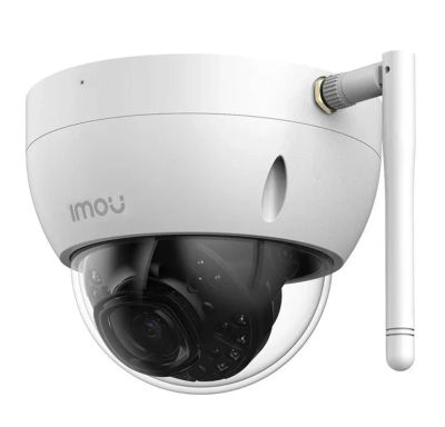 Vonkajšia WiFi kamera IMOU Dome Pro 5MP