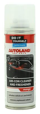 AUTOLAND Osviežovač klimatizácie Mango 200 ml