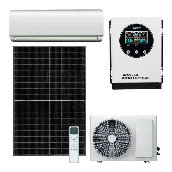 GETI GKF12K 3,5kW offgrid + MPPT 60A