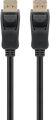 Kábel GOOBAY 61696 DisplayPort 1m 8K