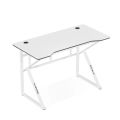 HUZARO Hero 1.6 White 120cm herný stôl