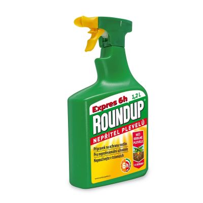 Roundup Expres postrek 6 h, 1,2 l