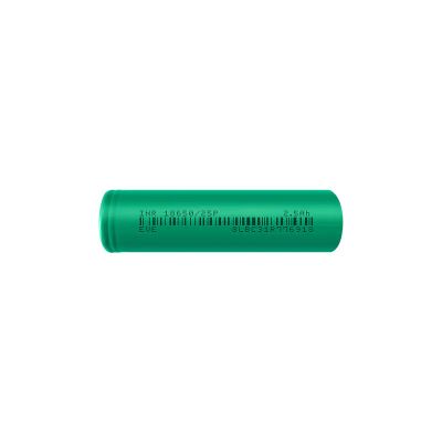 Batéria nabíjacia Li-Ion INR18650-25P 3,6V/2500mAh 20A EVE