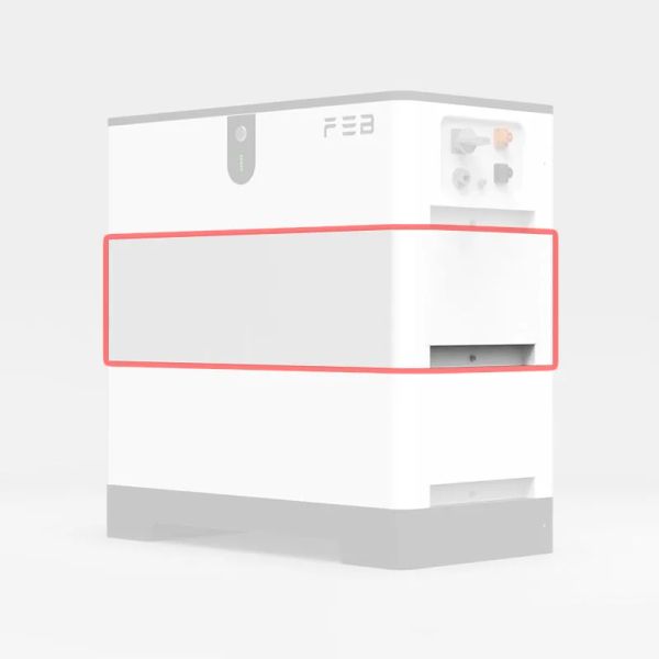 Bateriový modul FEB HV5120-S 5,12kWh