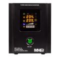 Záložný zdroj MHPower MPU-500-12 UPS 500 W 12 V čistý sinus